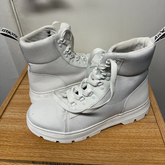 Dr Martens Doc Combs Women's Boots - Picture 1 of 7